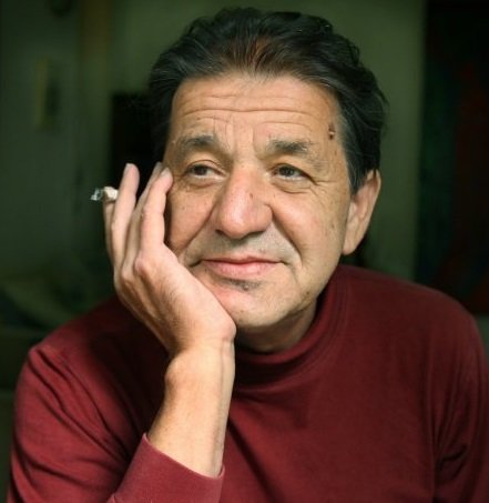 Portret: Emil Filipčič