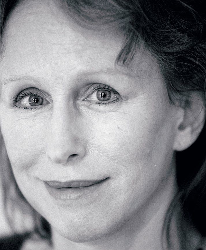 Portret: Margriet De Moor