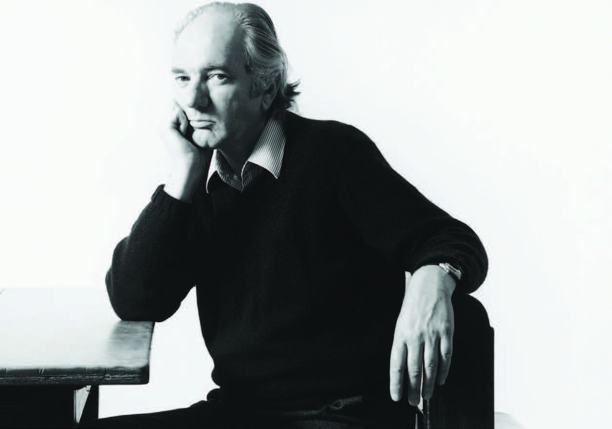 Portret: Thomas Bernhard