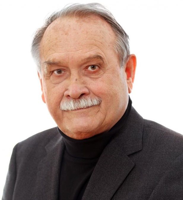 Portret: Matjaž Kmecl