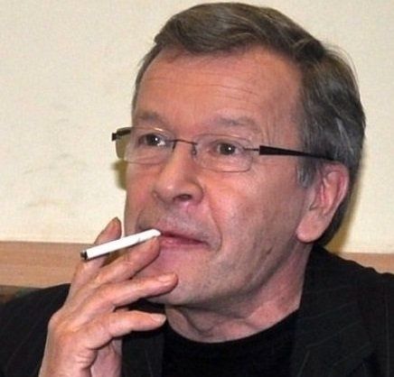 Portret: Viktor Jerofejev