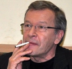 Portret: Viktor Jerofejev