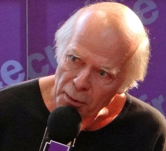Portret: Pascal Quignard