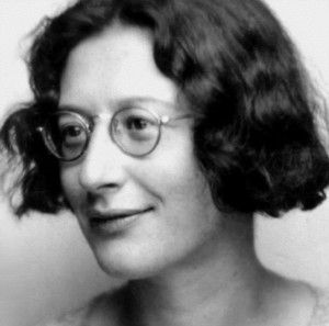 Portret: Simone Weil