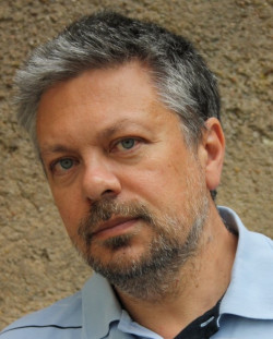Portret: Mihail Šiškin