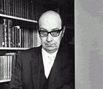 Portret: Philip Larkin