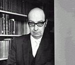 Portret: Philip Larkin
