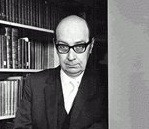 Portret: Philip Larkin