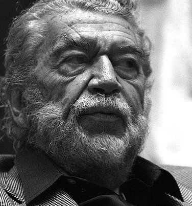 Portret: Alain Robbe Grillet