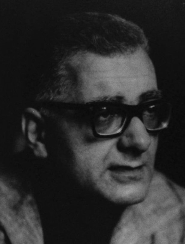 Portret: Gregor Strniša