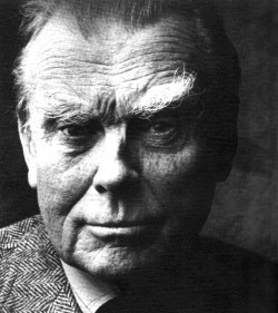Portret: Czeslaw Milosz