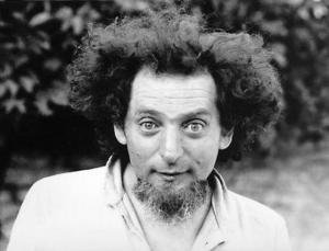 Portret: Georges Perec