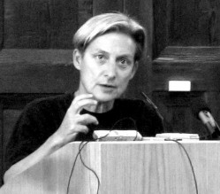 Portret: Judith Butler