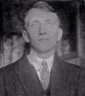 Portret: Maurice Blanchot