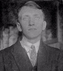 Portret: Maurice Blanchot