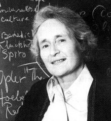 Portret: Mary Douglas