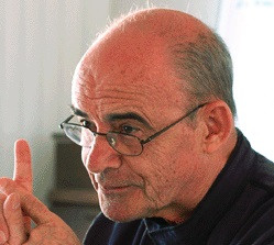 Portret: Jean-Luc Nancy