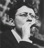 Portret: Guy Debord