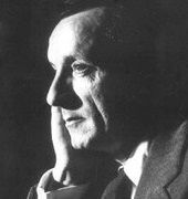 Portret: Maurice Merleau Ponty