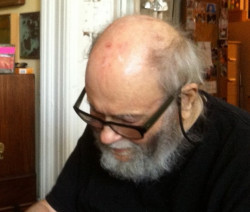 Portret: Arthur Coleman Danto