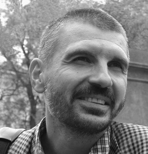 Portret: Gorazd Kocijančič