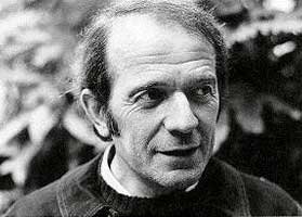 Portret: Gilles Deleuze