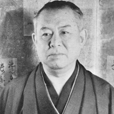 Portret: Jun'ichirō Tanizaki
