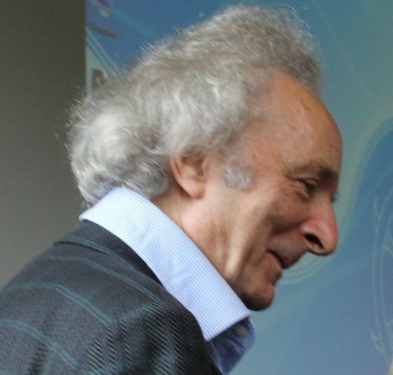 Portret: Theodore Zeldin