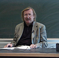 Portret: Peter Sloterdijk