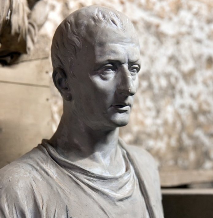 Portret: Mark Tulij Cicero