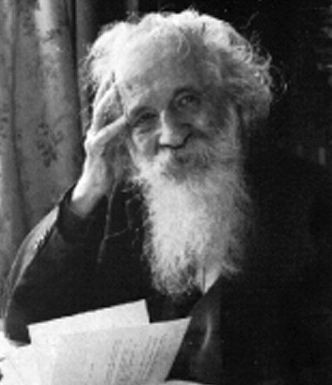 Portret: Gaston Bachelard