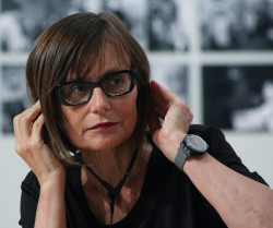 Portret: Marina Gržinič