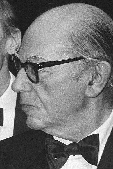 Portret: Isaiah Berlin
