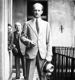 Portret: Bela Hamvas