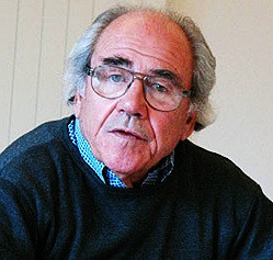 Portret: Jean Baudrillard