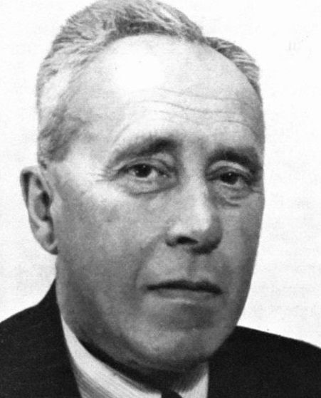 Portret: Johan Huizinga