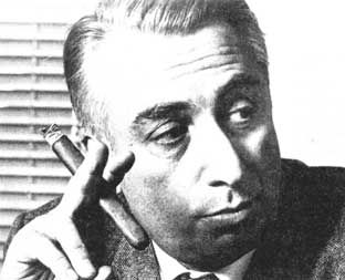 Portret: Roland Barthes