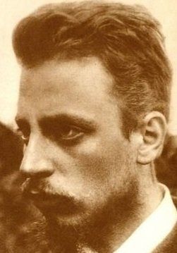 Portret: Rainer Maria Rilke