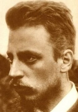 Portret: Rainer Maria Rilke