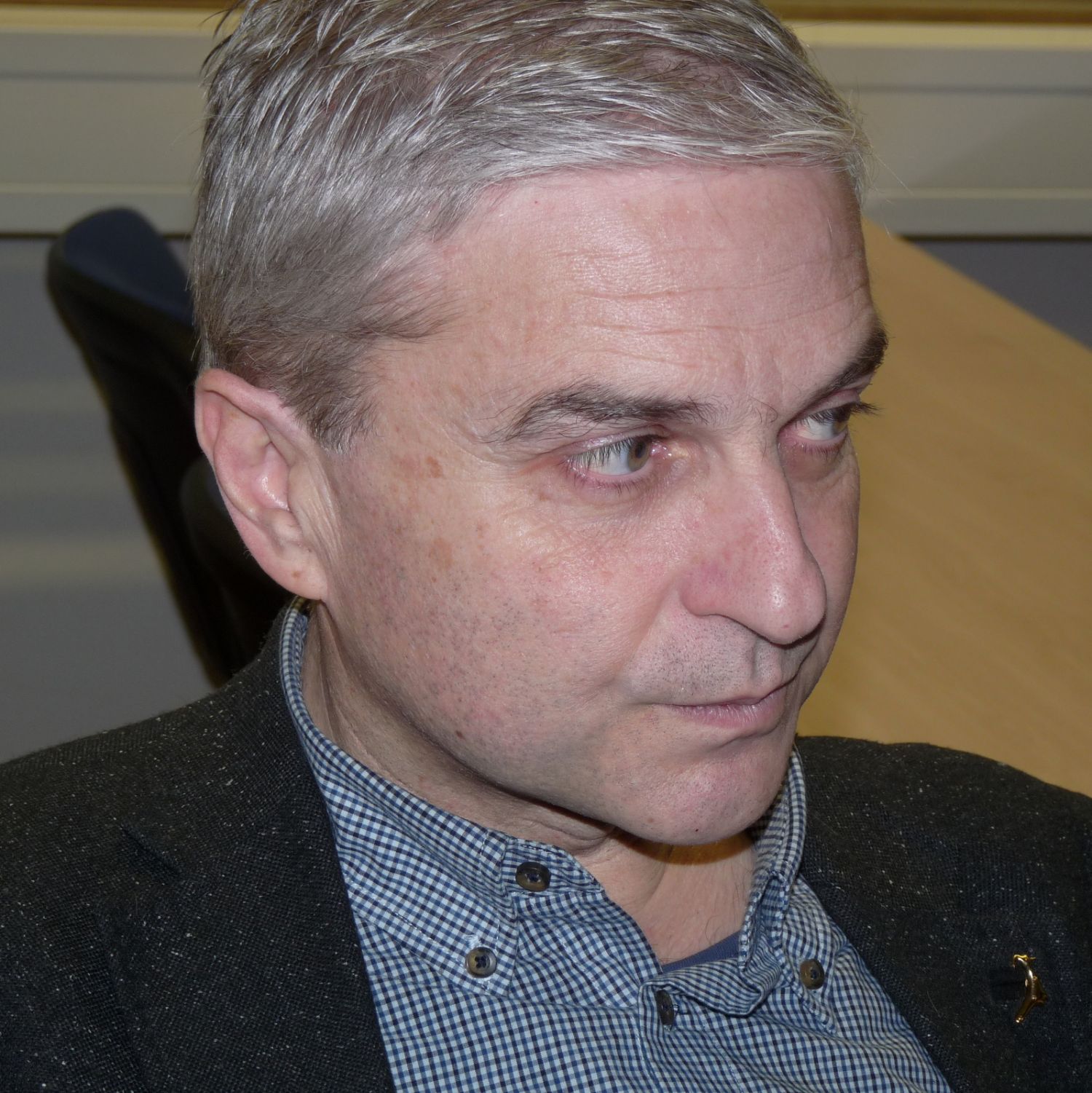 Portret: Ljudmil Dimitrov