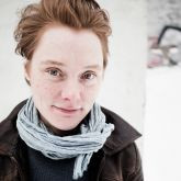 Portret: Kristin Berget