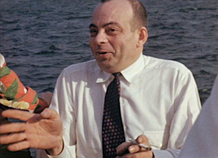 Portret: Antoine De Saint Exupery