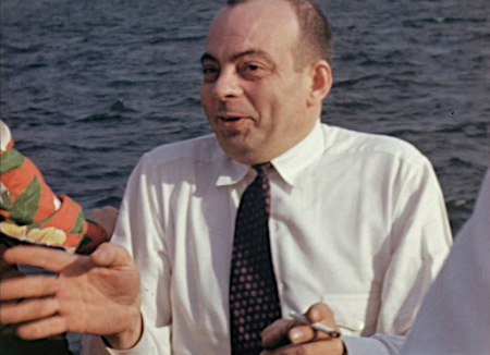 Portret: Antoine De Saint Exupery