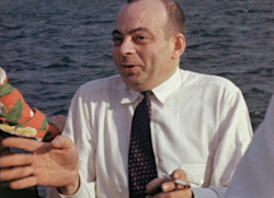 Portret: Antoine De Saint Exupery