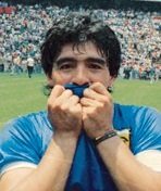 Portret: Diego Armando Maradona