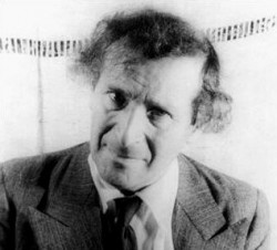 Portret: Marc Chagall