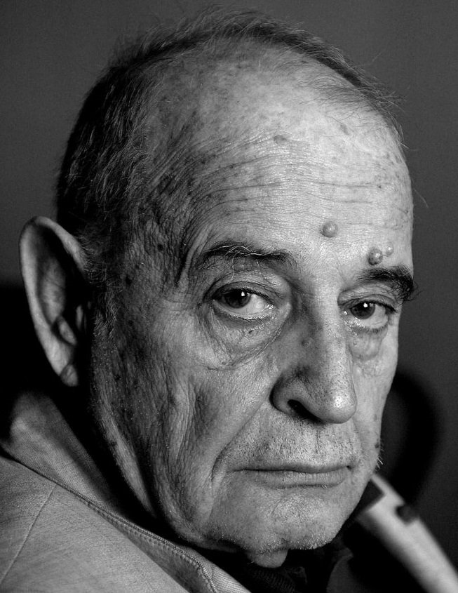 Portret: Žarko Petan