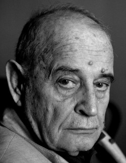 Portret: Žarko Petan