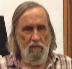 Portret: Luj Šprohar