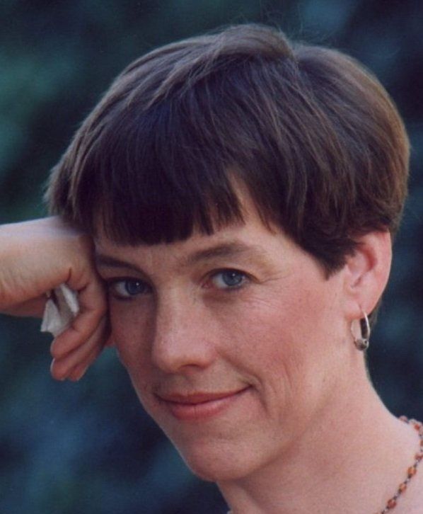 Portret: Erica Johnson Debeljak